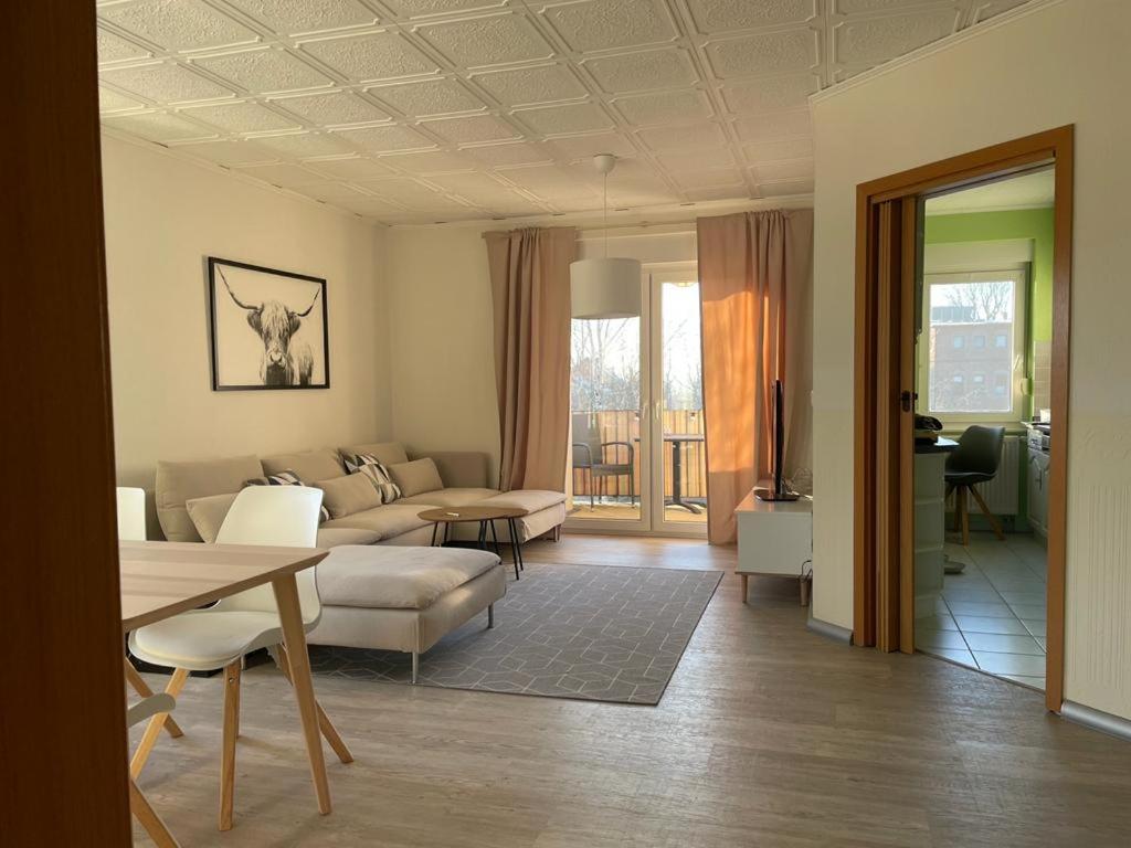 Traumhafte Wohnung im Grünen - B&B Elsterwerda