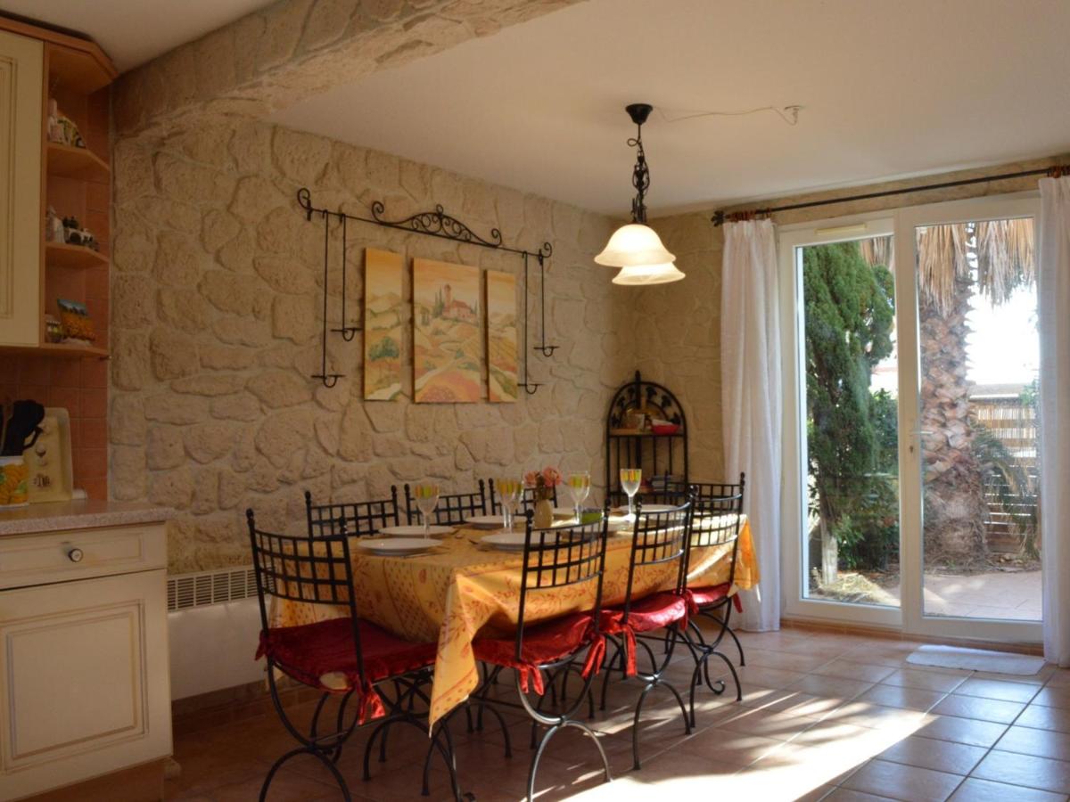 Maison 4 pièces, terrasse, proche plage, 6 pers., Narbonne Plage - FR-1-229B-131 - Ferienwohnung