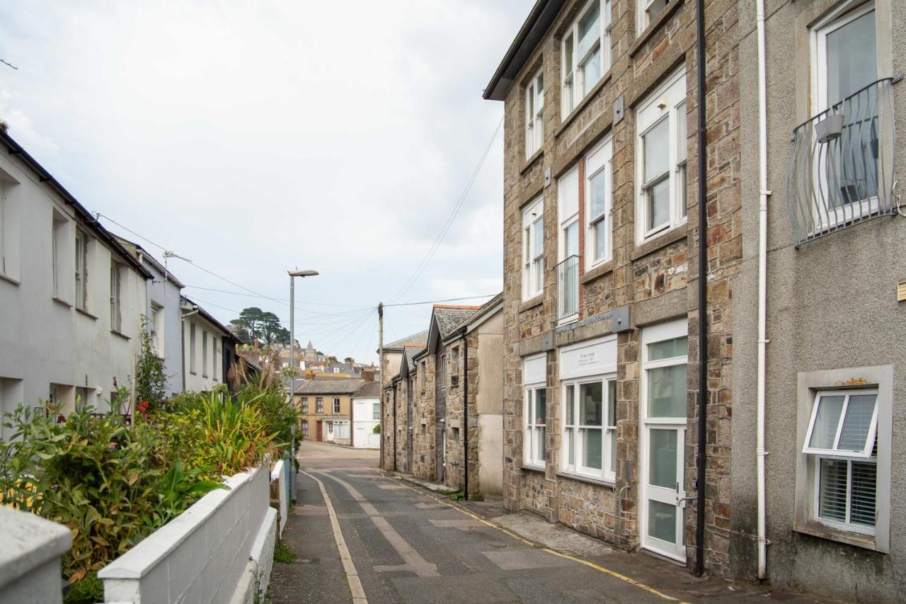 A Seaside Hideaway in Central Penzance Location - Ferienwohnung