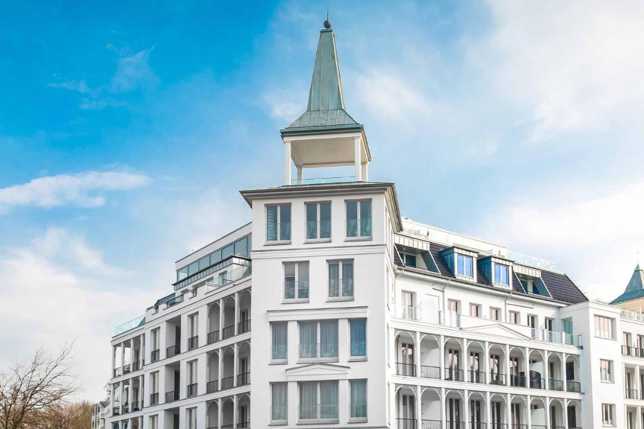 FIRST Prinzessin Luise - B&B Sellin