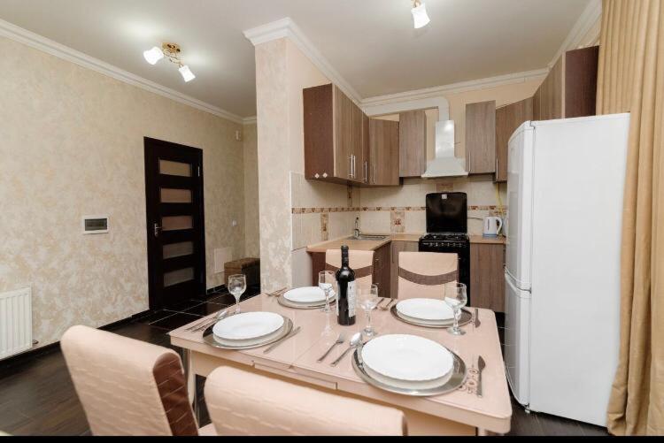 Stylish apartment 001 - B&B Chişinău