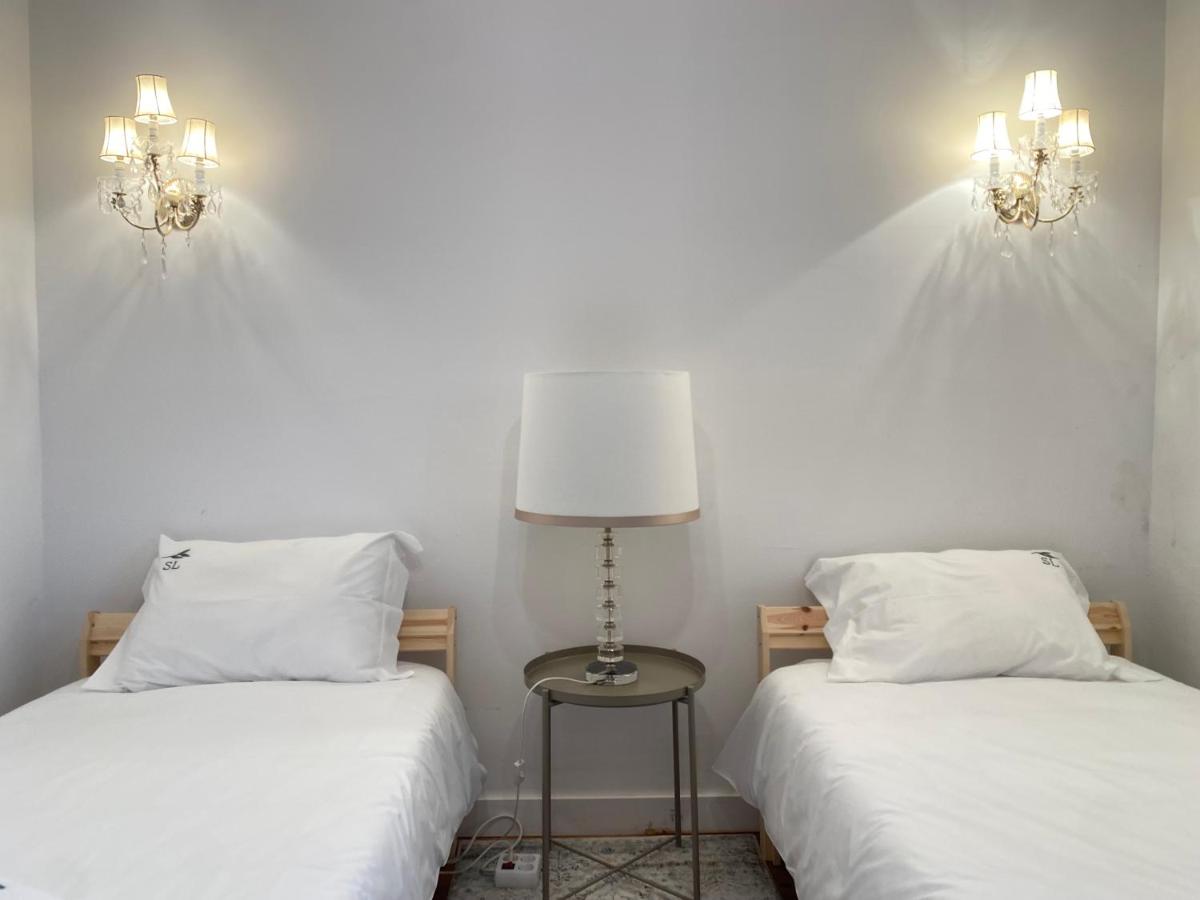 Twin Room with Sea View
