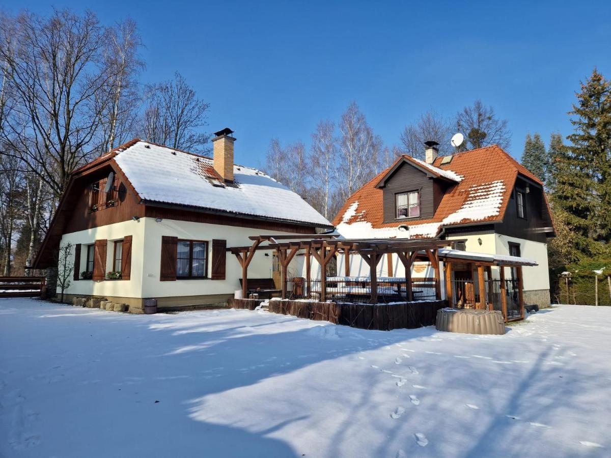 Chaloupka u řeky - B&B Frýdlant nad Ostravicí