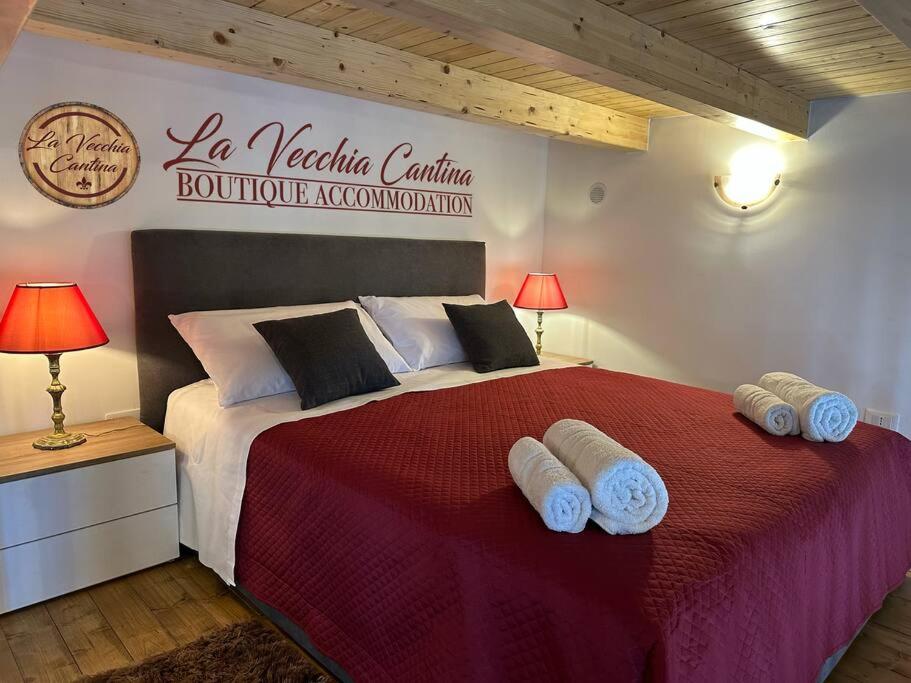 La Vecchia Cantina - B&B