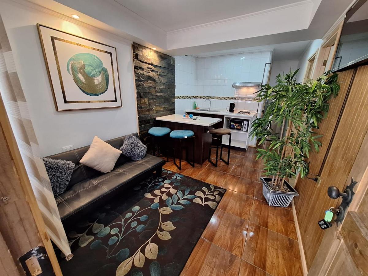 Apartment mit 2 Schlafzimmern