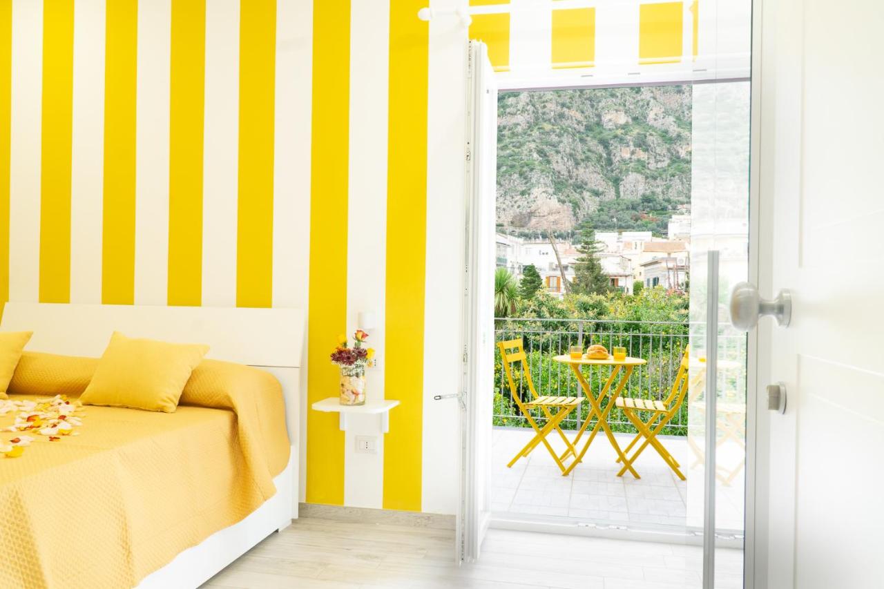 Chambre Double avec Terrasse