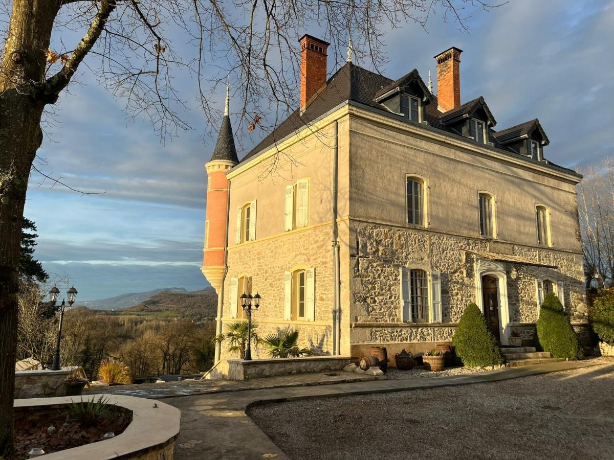 Château de Saint-Genix - Ferienwohnung Saint-Genix-sur-Guiers