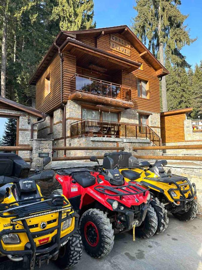 Chalet de 2 dormitorios