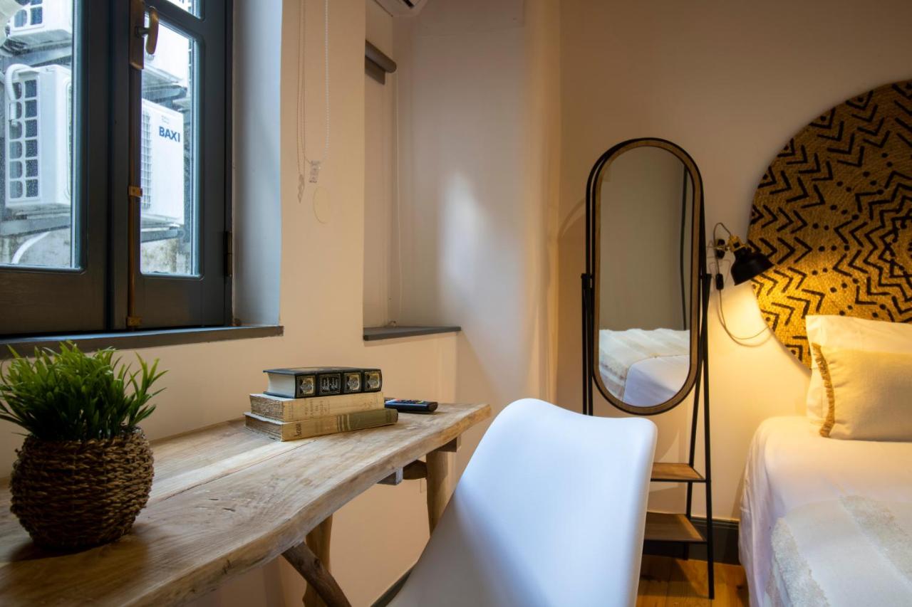 Single Room with Private Bathroom