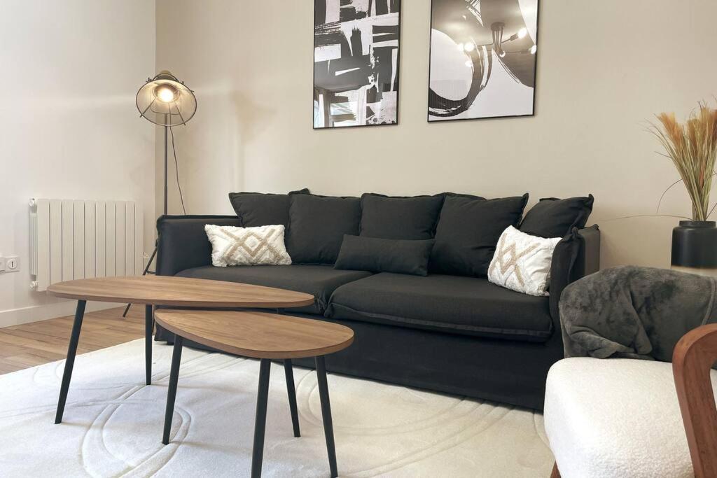 Le Monochrome - Aux portes de Paris - 327B - B&B