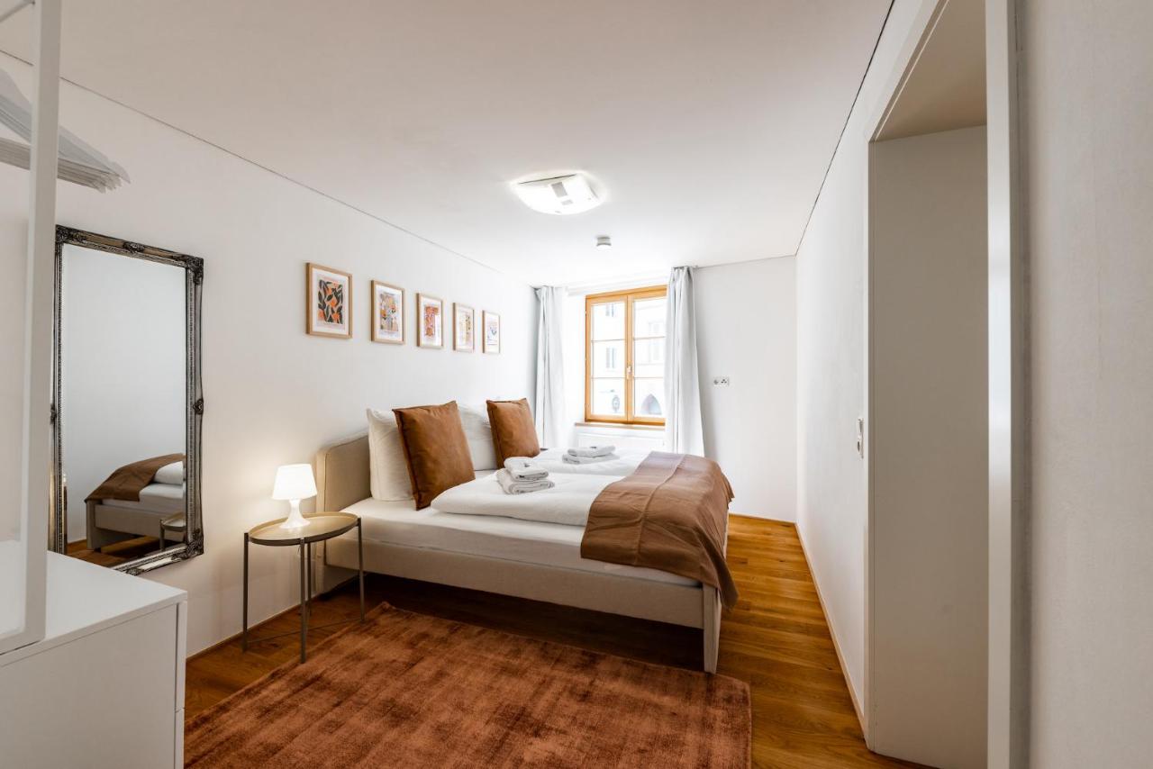 City Apartment in der Bregenzer Innenstadt - B&B Bregenz