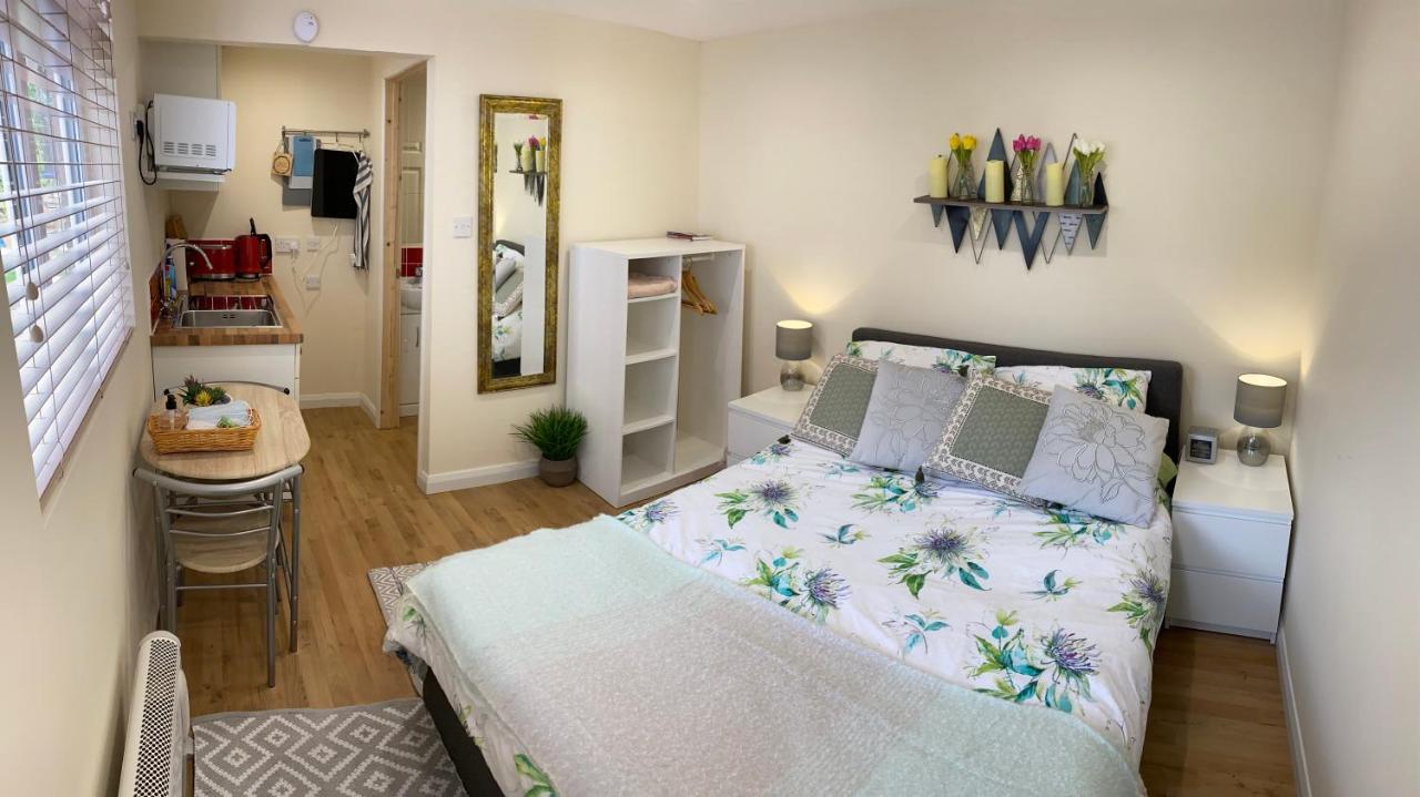 B&B Nottingham - Self-Contained Double-bed Studio in Central Sherwood - Bed and Breakfast Nottingham