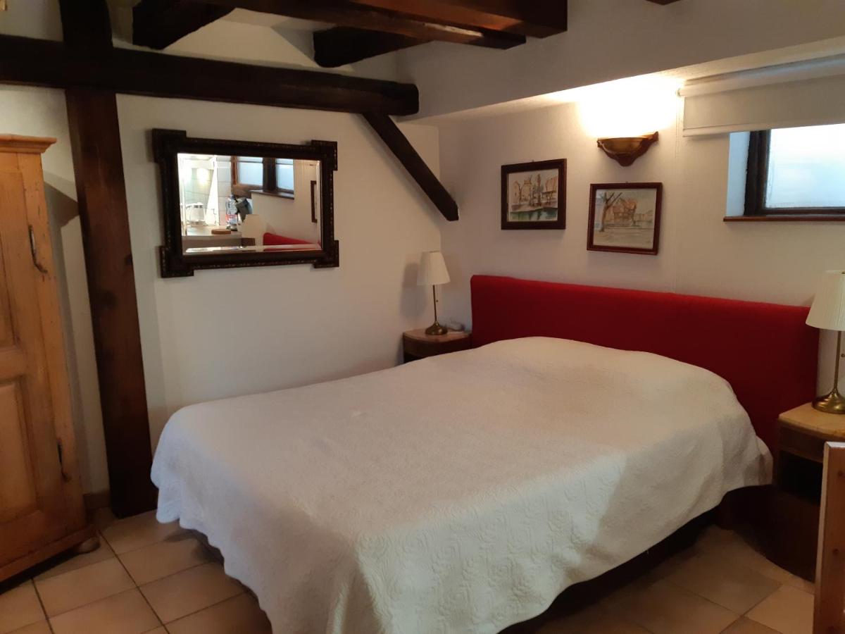 Standard Doppelzimmer