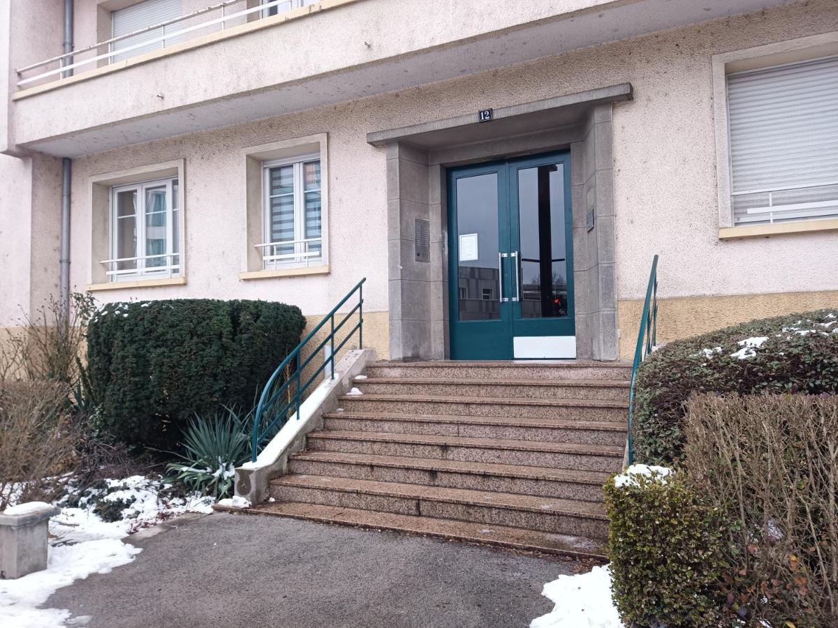 Résidence Le Château - Ferienwohnung