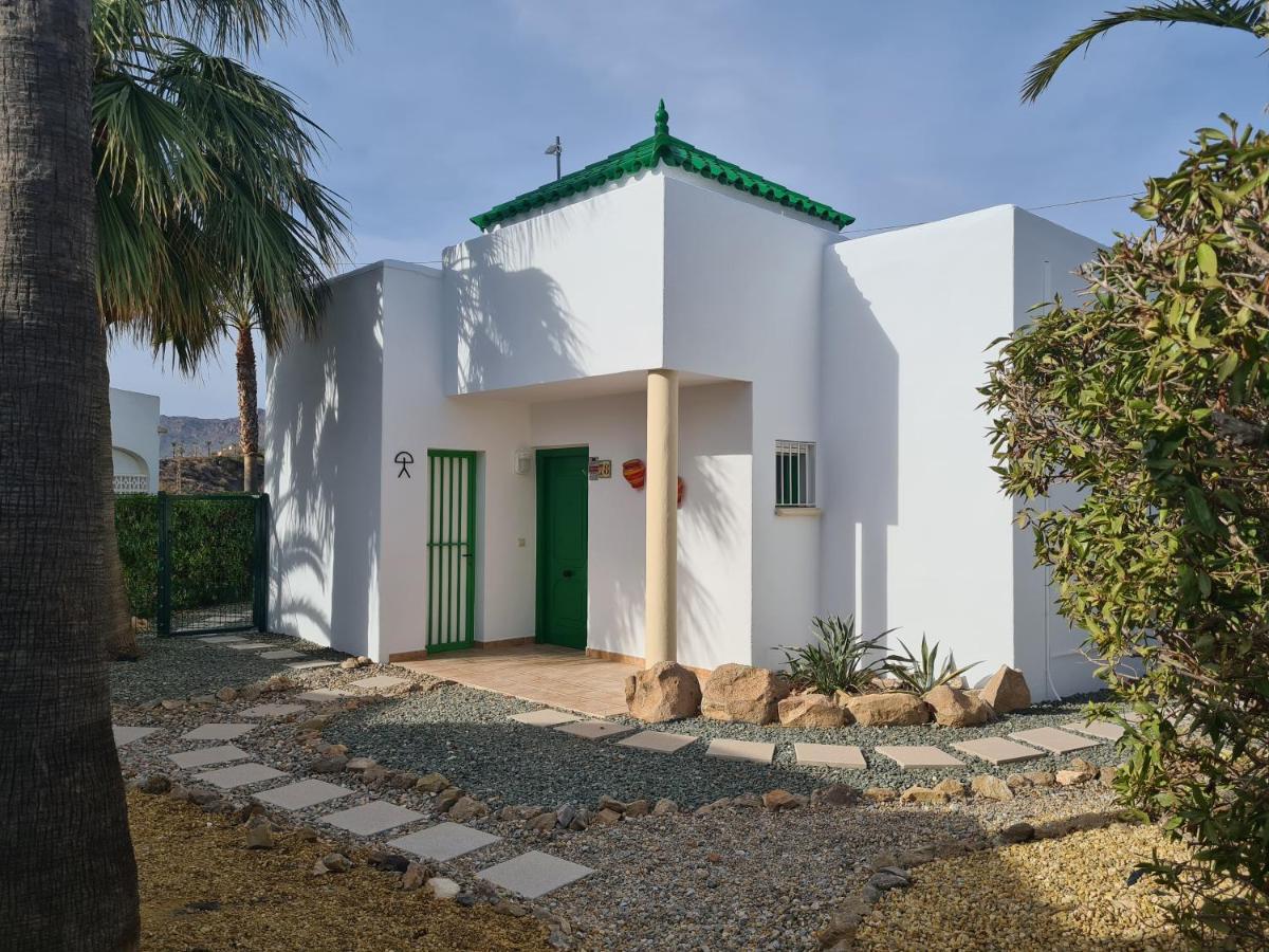 B&B San Juan de los Terreros - AS052 Les Tourtereaux 2-bedroom - Bed and Breakfast San Juan de los Terreros