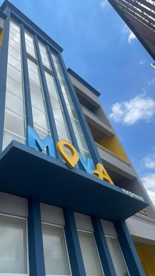 Mova Express Hotel - CAMPINAS - B&B