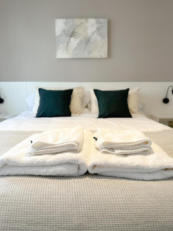 Apartamento con balcón
