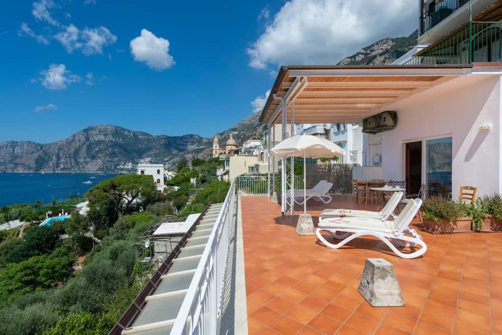 La Nuova Panoramica - Bed and Breakfast Praiano