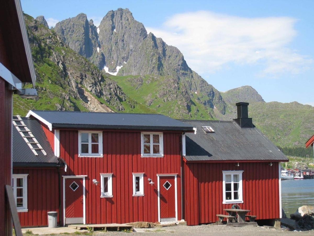 Naustplassen Rorbuer - B&B