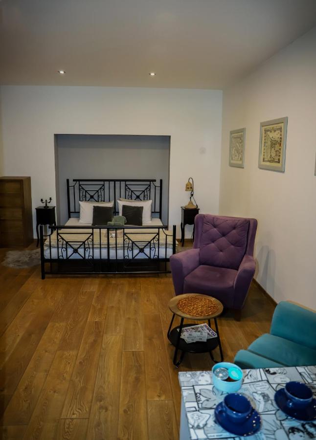 Dva apartmana u centru Novog Sada - Chambres d’hôtes Novi Sad