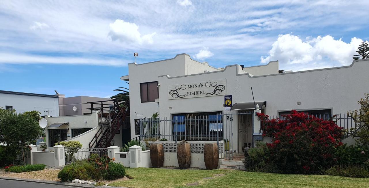 Monas Risibiki Seaside - B&B Kleinmond
