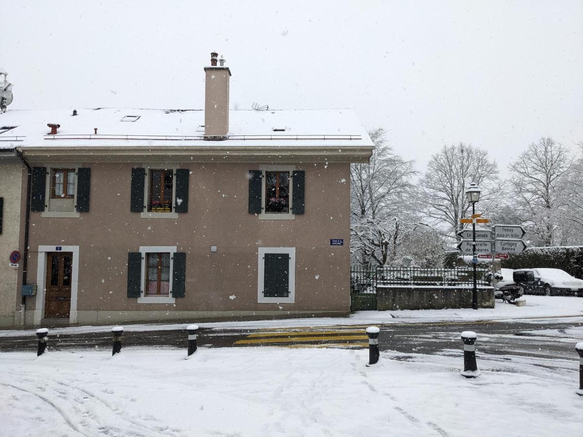 I love Vernier, Geneva - B&B Ginevra