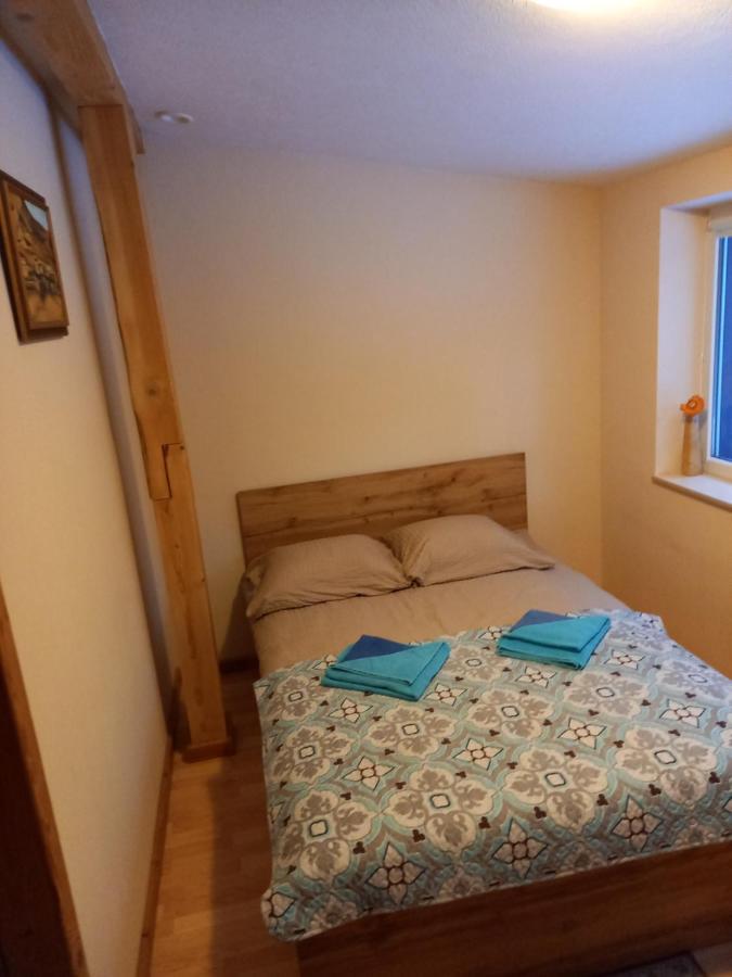 Villa con 1 Camera da Letto