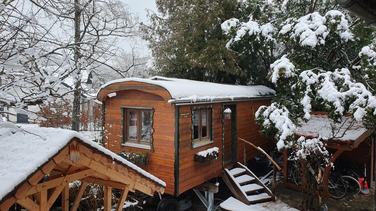 Central Starnberg and surrounded by nature - B&B Starnberg