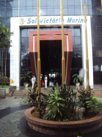 APT 1603 Sol Vitoria Marina Aluga a partir de 2 diarias entrar em contato numero do anfitrião esta abaixo ligar quarenta e oito horas antes, carnaval pacote 6 noite - B&B