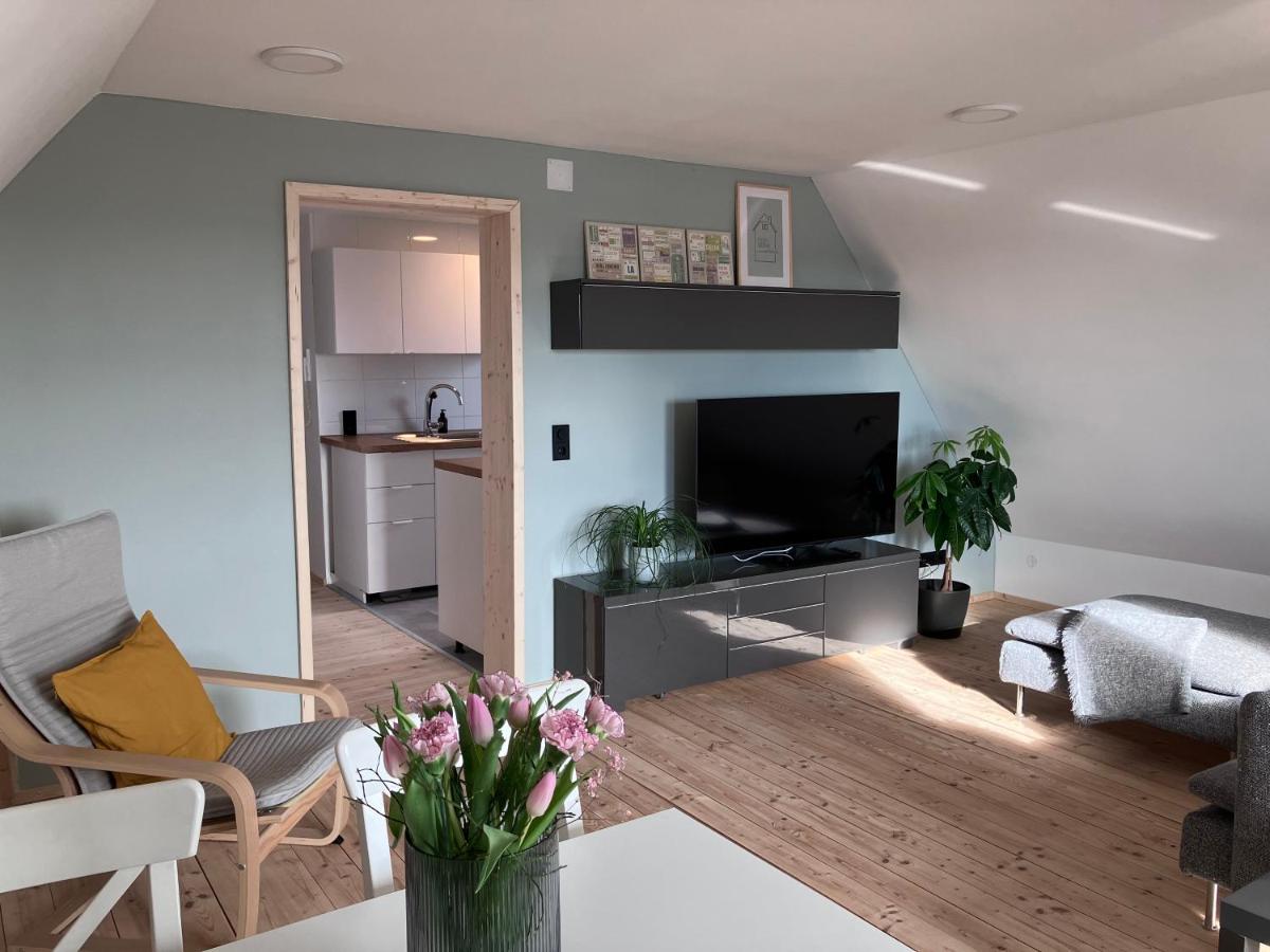 Ferienwohnung Weitblick - B&B Bad Schussenried