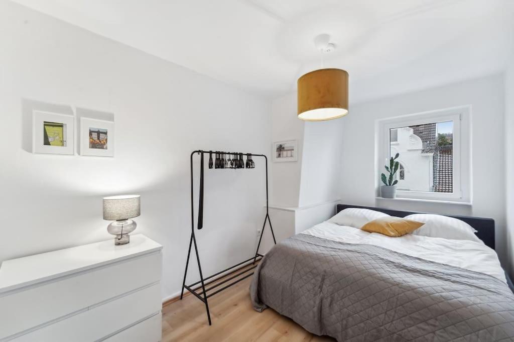 Traumhaftes Apartment Zooviertel - Nähe DUS & Dortmund & Köln & Essen - Ferienwohnung