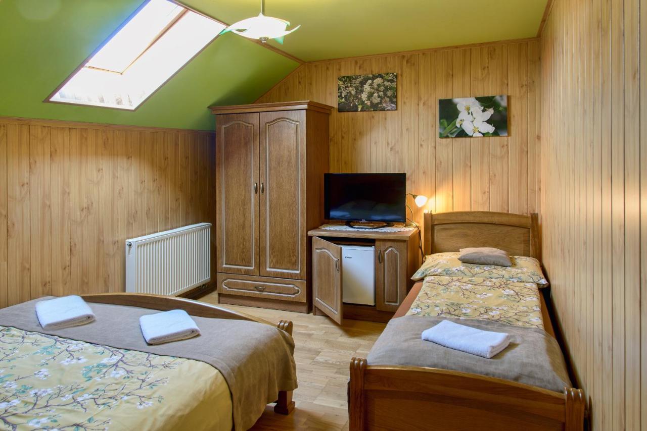 Double Room with Extra Bed