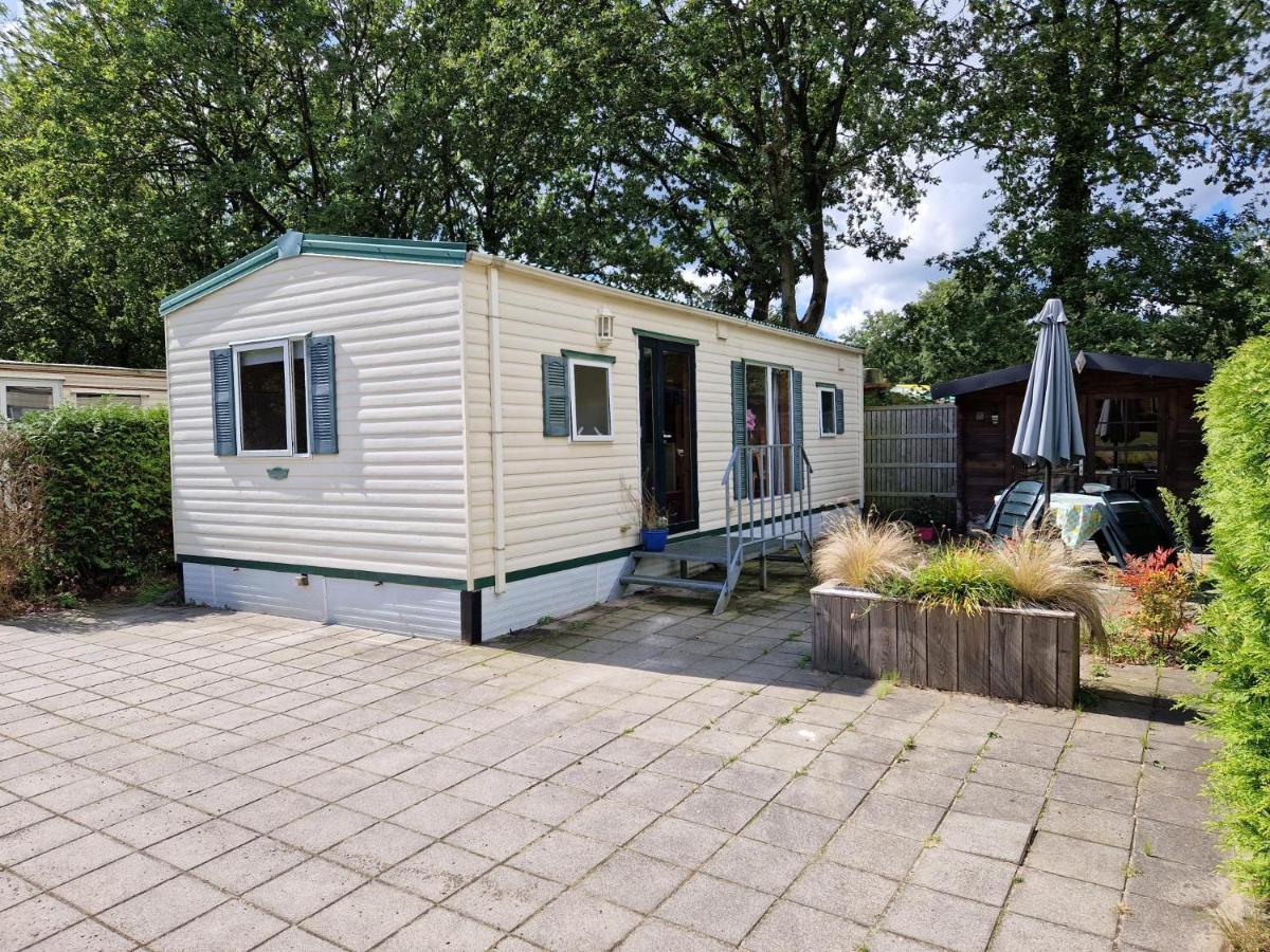 Chalet met 2 Slaapkamers