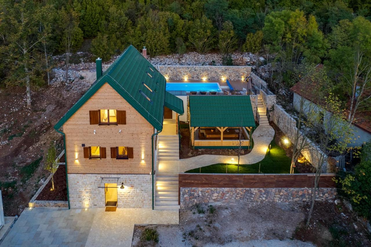 SOKOL - Falcon's nest villa - Ferienwohnung