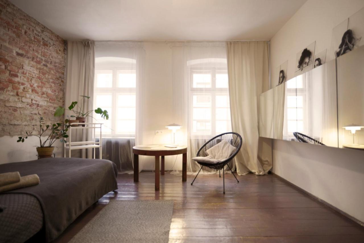 Double Room with Shared Bathroom