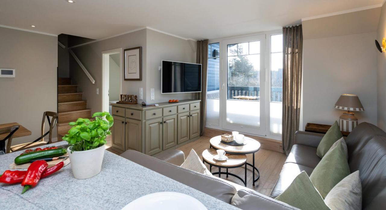 Brise N50 beim Strand mit Sauna - B&B Westerland