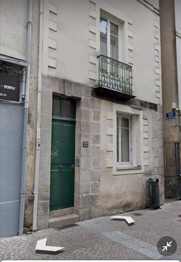 Charme et confort en plein centre historique - Chambres d’hôtes