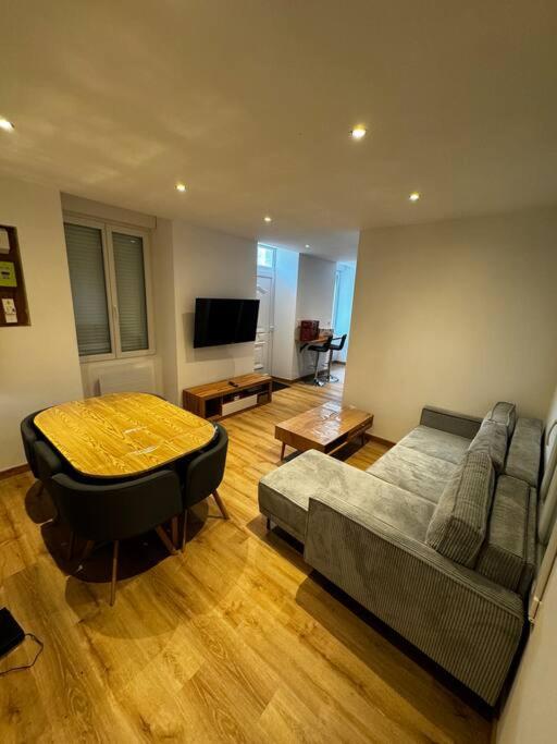 Appartement Gîte Le Marmont - B&B