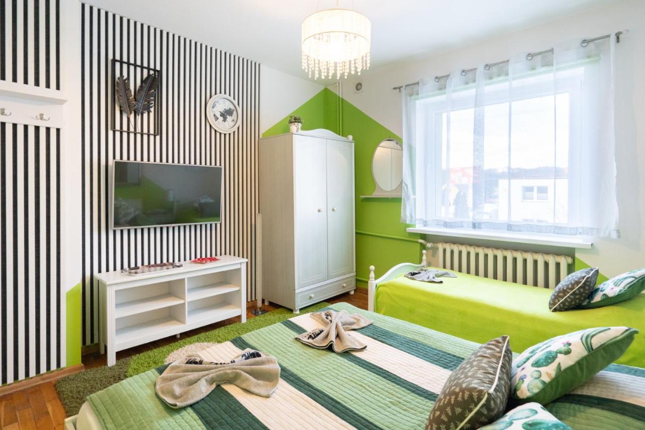 Pokoje Goscinne Oliwia & Laura I - Ferienwohnung