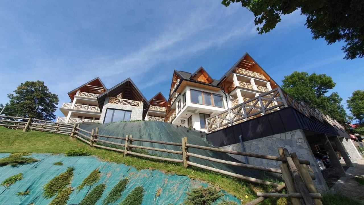 Górska Ostoja Gubałówka - B&B
