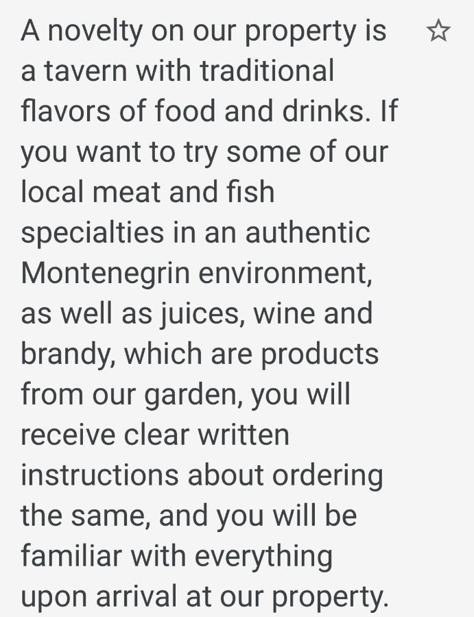 Green House Pejovic - Ferienwohnung Podgorica