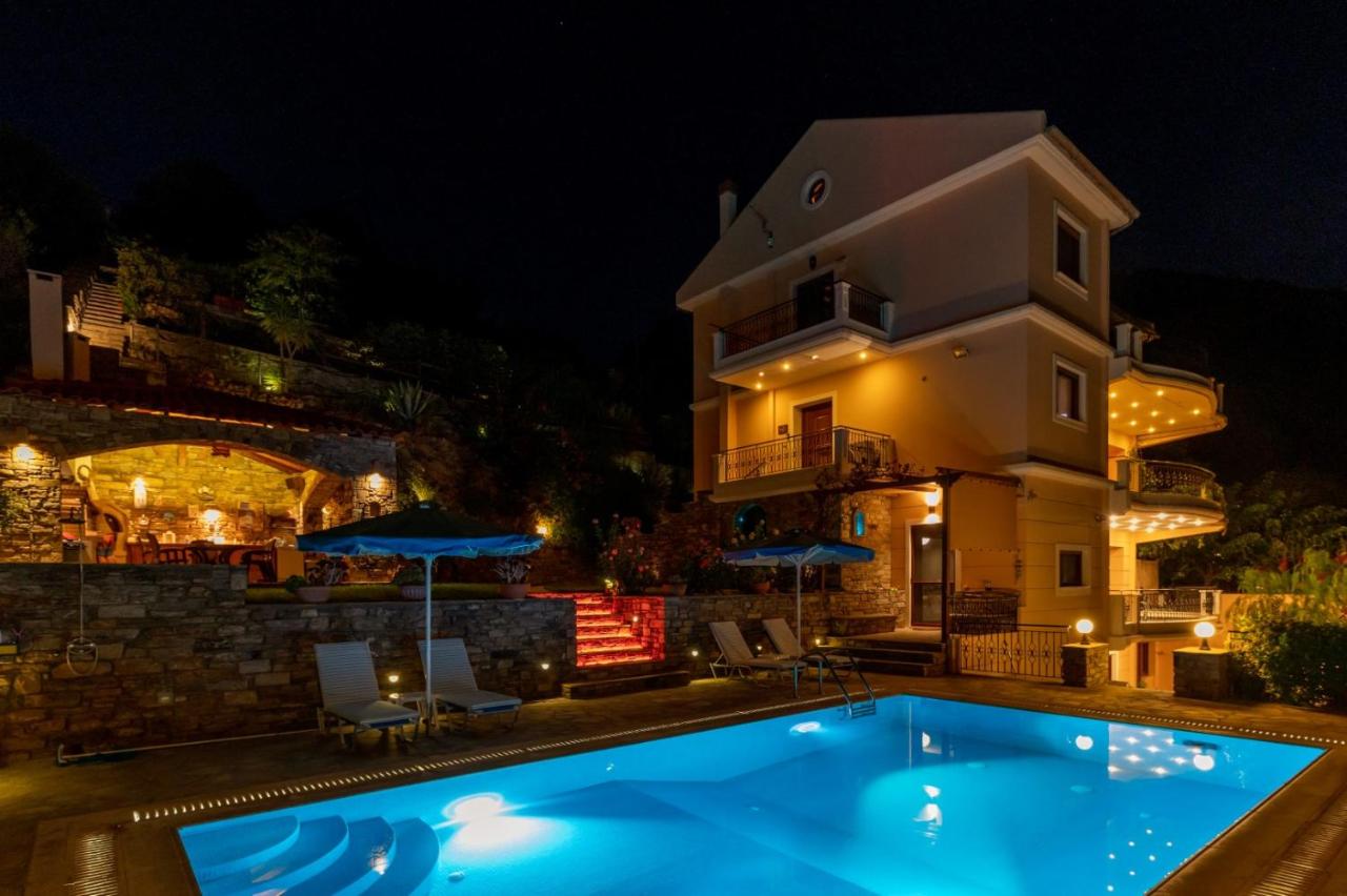 Villa Lumière- Avantes - Chambres d’hôtes