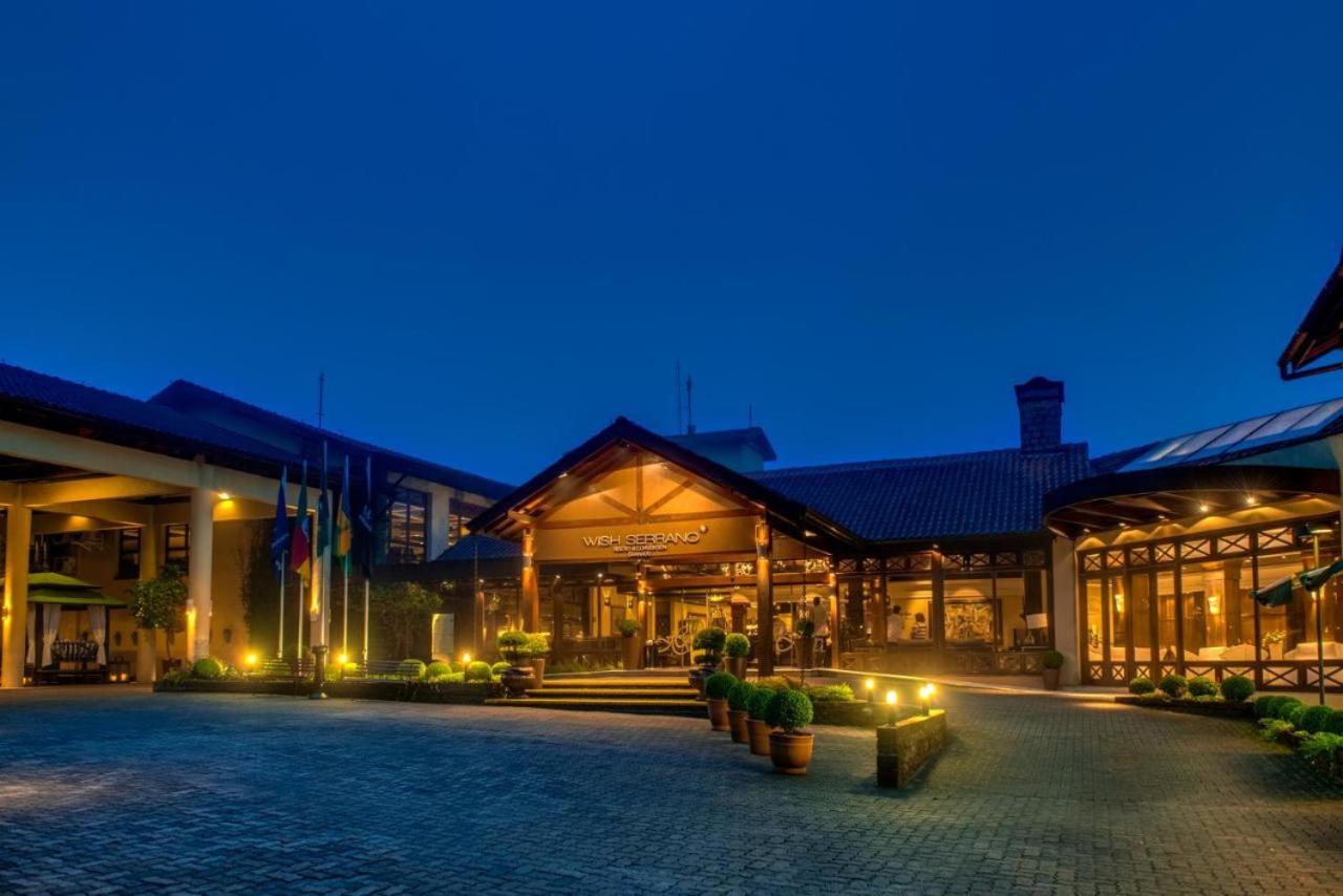 Duplex Cobertura - Gramado Wish Serrano - B&B