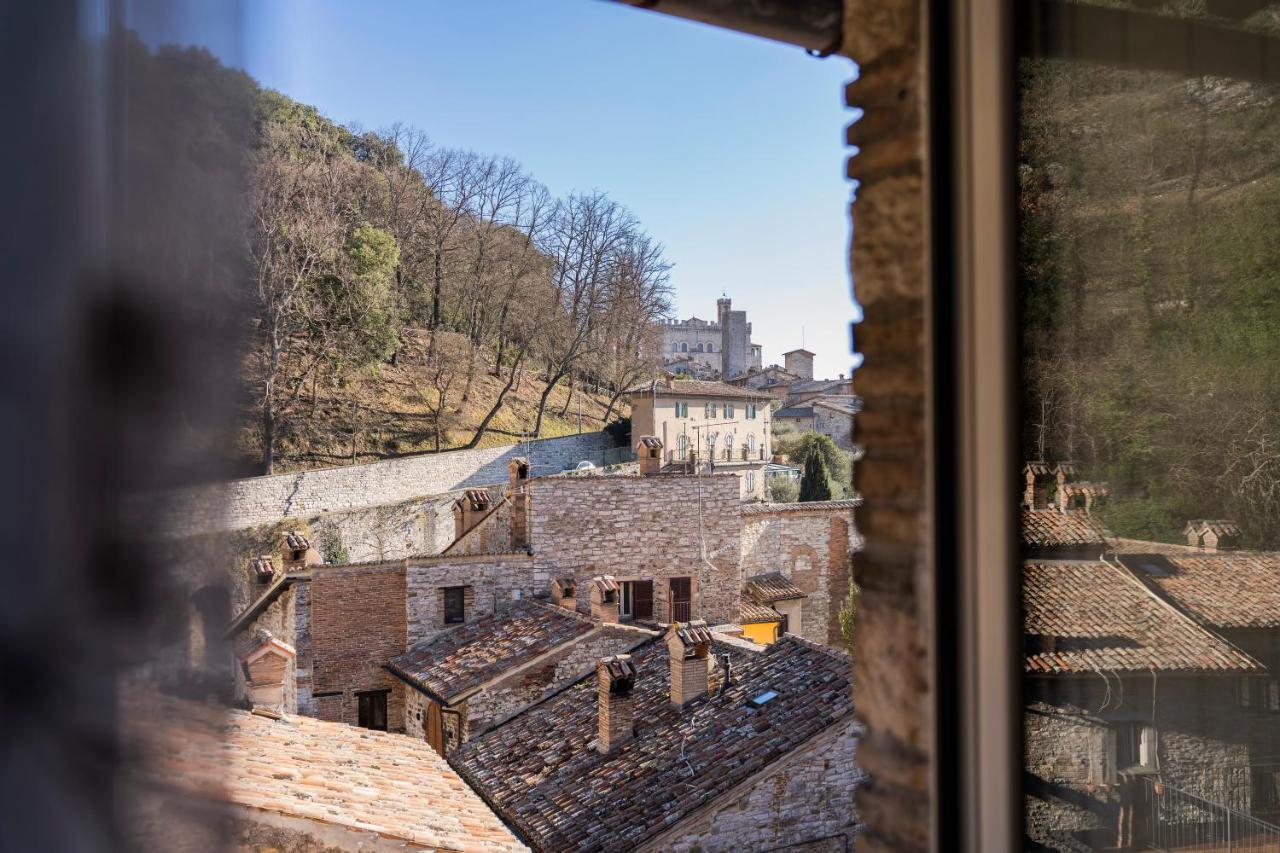 Nel cuore di Gubbio (free Wifi, self check-in) - B&B