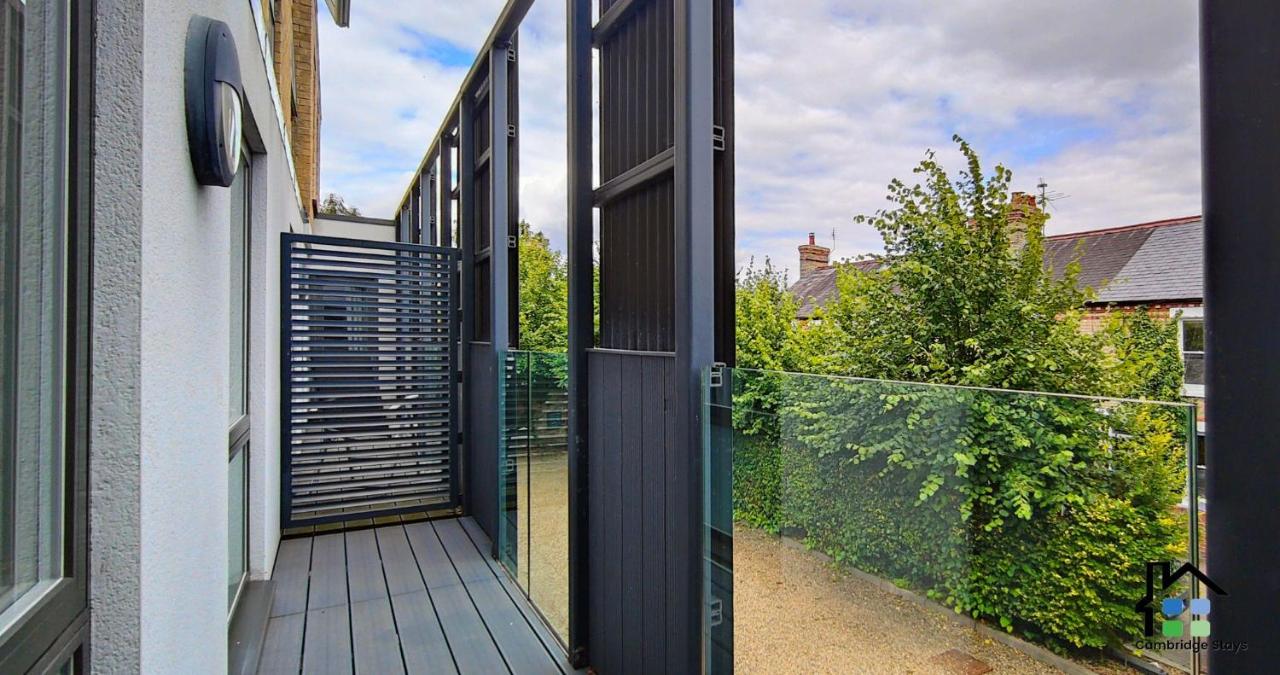 Cambridge Stays Riverside Apart Hotel with 2BR Flats at the City Centre-Parking-Balcony - B&B Cambridge
