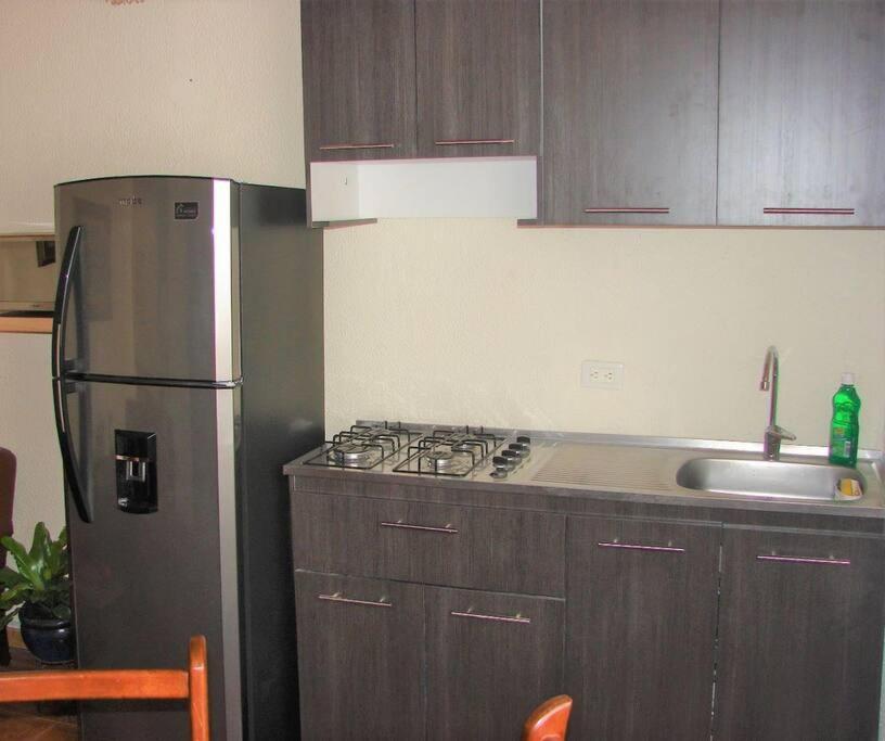 Apartamento en Las Margaritas - B&B Bogotá