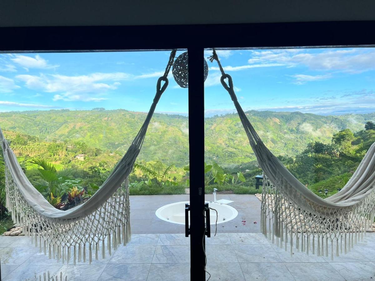 NABGUANA - Chambres d’hôtes Chinchiná