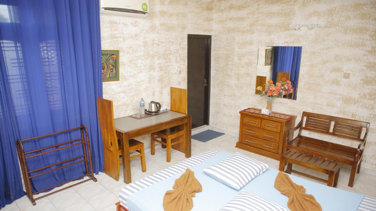 Chambre Double avec Salle de Bains Privative