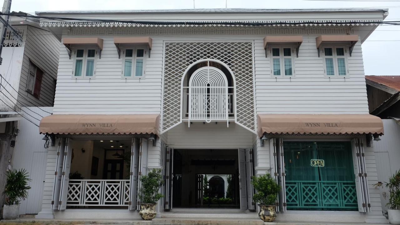 B&B Prachuap Khiri Khan - Wynn Villa - Bed and Breakfast Prachuap Khiri Khan