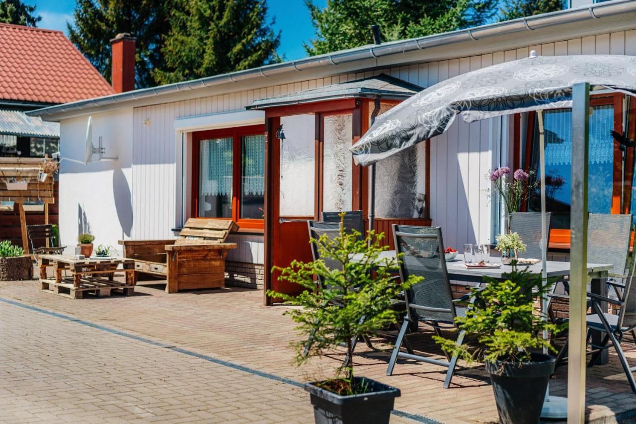 B&B Tanne - Villa Waldnest - Bed and Breakfast Tanne